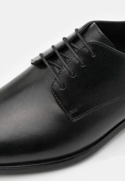 Zign LEATHER - Smart Lace-ups - Black 13 Zign LEATHER - Smart Lace-ups - Black -Zign 0064e5f072724589ab5420e6383f992e