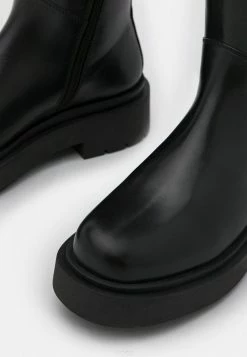 Zign LEATHER - Platform Boots - Black 13 Zign LEATHER - Platform Boots - Black -Zign 00dd3b5033044c48a4fde0de2e681e7b