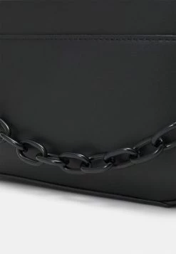 Zign UNISEX - Across Body Bag - Black -Zign 00ef938b2b5f456eb9352b6e2b233c3f