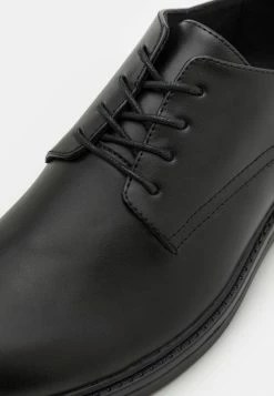 Zign LEATHER - Lace-ups - Black -Zign 010f2854f7114567aa31912716cf3b3c