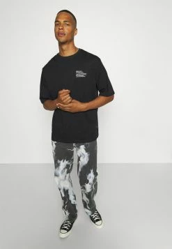 Zign Print T-shirt - Black 14 Zign Print T-shirt - Black -Zign 015548de80254a52bac63f0d6f2953c2