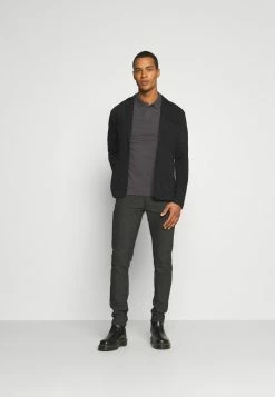 Zign Polo Shirt - Dark Grey -Zign 01749811bab34578adfe42ab5444720e