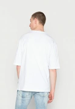 Zign Print T-shirt - White 9 Zign Print T-shirt - White -Zign 01a4656f5e9b4e278d8cbf0c154be233