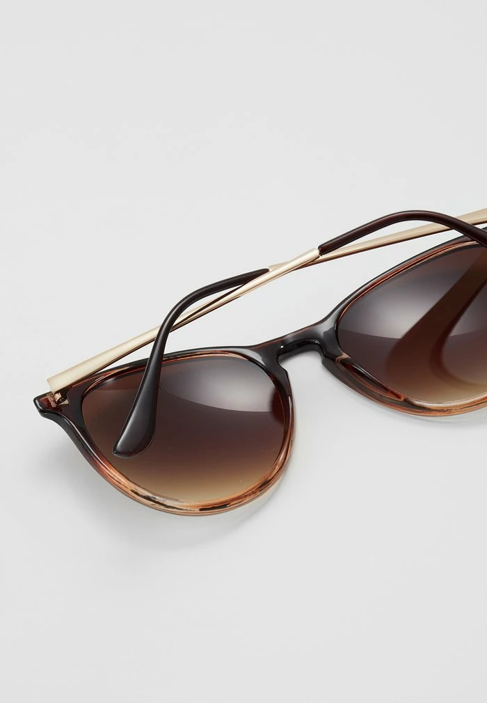 Zign Sunglasses - Brown 5 Zign Sunglasses - Brown - Image 3