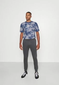 Zign UNISEX - Tracksuit Bottoms - Dark Grey -Zign 02e3aea806e14c8db97d198383f900ff