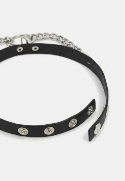 Zign Necklace - Black -Zign 03257eba6a7644089b145a8eb39c1cbb