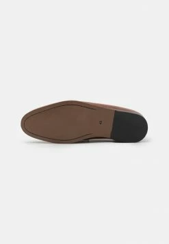 Zign LEATHER UNISEX - Slip-ons - Brown 12 Zign LEATHER UNISEX - Slip-ons - Brown -Zign 033940c6bd1a48b0bd962d3c237f574a