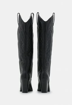 Zign LEATHER - Cowboy/Biker Boots - Black 11 Zign LEATHER - Cowboy/Biker Boots - Black -Zign 0360f99922ef4ced87fc814ae2a22982