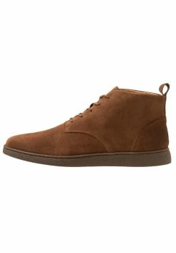 Zign LEATHER - Lace-up Ankle Boots - Brown