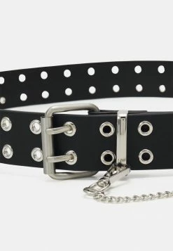 Zign UNISEX - Belt - Black -Zign 0409099d01194475b4598b5735dca518