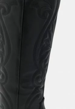 Zign LEATHER - Cowboy/Biker Boots - Black 13 Zign LEATHER - Cowboy/Biker Boots - Black -Zign 041bce8182c3492dacaed0af08c89872