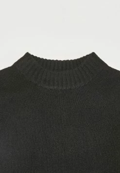 Zign Jumper Dress - Black -Zign 0441b087775e42bb9c1e0ad79ad1d27a