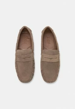 Zign UNISEX - Moccasins - Taupe -Zign 045abe1eef724671a3ad8074276fdd01