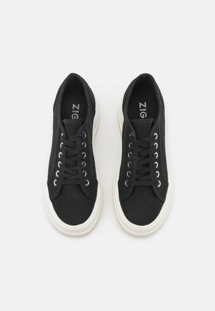 Zign Trainers - Black 8 Zign Trainers - Black - Image 6