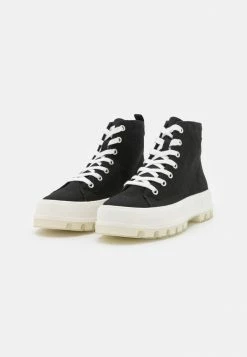 Zign High-top Trainers - Black -Zign 04e1e245d0ee4fe280c6955a811e1f97