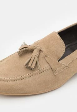 Zign LEATHER - Slip-ons - Sand -Zign 05171ef5d11e43e19bb17b73c19dd942