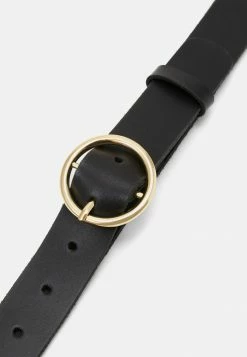 Zign LEATHER - Belt - Black 7 Zign LEATHER - Belt - Black -Zign 0534047bf39344aa95ea6b6d331638de