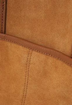 Zign LEATHER - Handbag - Cognac -Zign 05419acf03854c5b9b37ac7e45b3451d