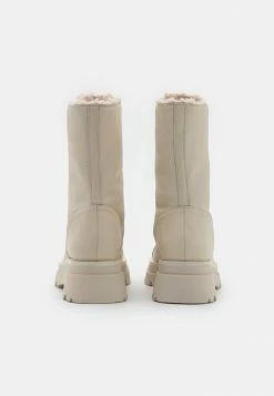 Zign LEATHER - Winter Boots - Off-white 11 Zign LEATHER - Winter Boots - Off-white -Zign 059984fef7cd499d9f8b1257a256b978