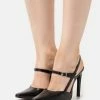 Zign LEATHER - High Heels - Black -Zign 05a2a240d44e4510b7f7b158f25bbfce