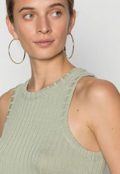 Zign Top - Light Green -Zign 05b6a1e53bd84633b8e9db21d09f7502