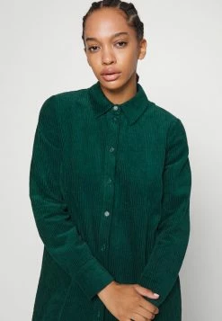 Zign SHIRT DRESS - Shirt Dress - Green -Zign 05cbc6ebdc0d479a840a10cf92a053a1