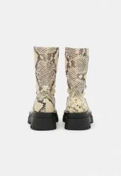 Zign Platform Boots - Black -Zign 05cde5bff23f478e9045dc10780eae4e