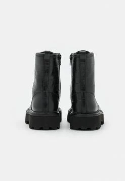 Zign Platform Ankle Boots - Black -Zign 0620626956854c03b9615ba47d1c23ac