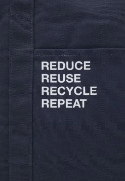 REDEZIGN - Tote Bag - Blue -Zign 063888886c9e4a4e98e25871a86e3cb4