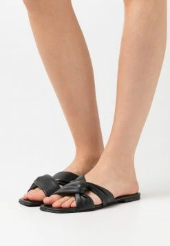 Zign LEATHER - Mules - Black