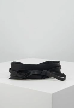 Zign LEATHER - Waist Belt - Black