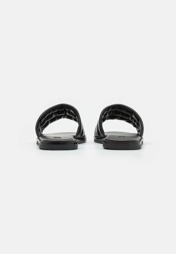 Zign Mules - Black 5 Zign Mules - Black - Image 3