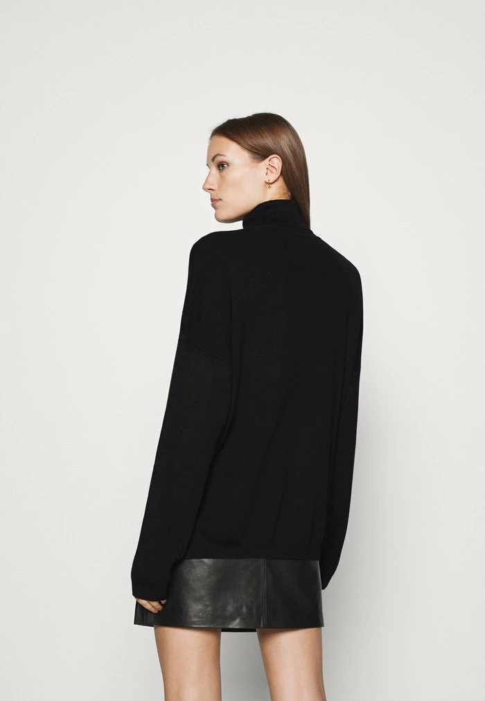 Zign Jumper - Black 5 Zign Jumper - Black - Image 3