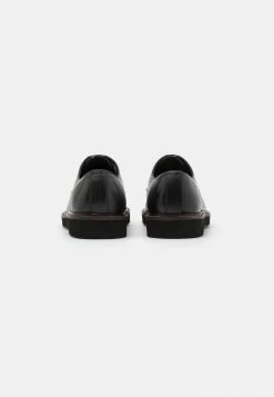 Zign LEATHER - Lace-ups - Black -Zign 07299d341c3c482db108a6708edb2b26