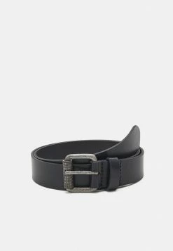 Zign LEATHER - Belt - Black