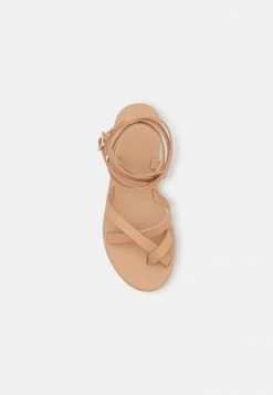 Zign LEATHER - Sandals - Beige -Zign 07e3363884494c7f85c67a65dd209083