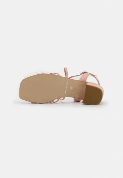 Zign LEATHER - Sandals - Light Pink -Zign 08f606a0ba4846ce927719714ef108a5