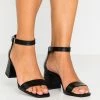 Zign Sandals - Black