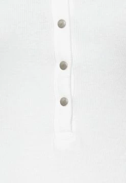 Zign Long Sleeved Top - White -Zign 0930c11524fe491a8195a1038e6d8296