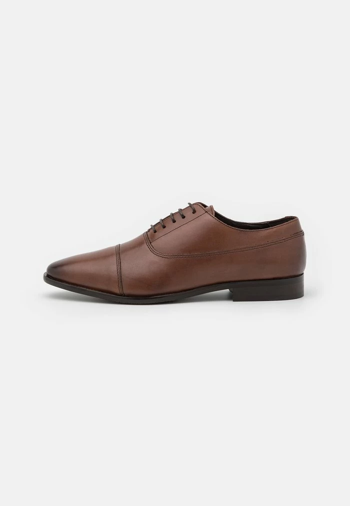 Zign LEATHER - Lace-ups - Brown 3 Zign LEATHER - Lace-ups - Brown