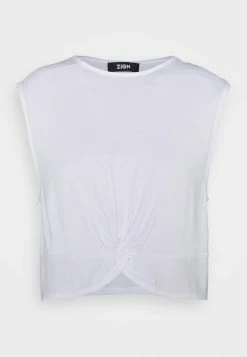 Zign Basic T-shirt - White 16 Zign Basic T-shirt - White -Zign 09c45805301d4f3fa3673aa2f7fdf1db