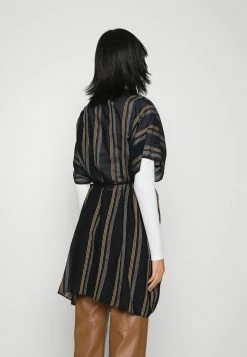 Zign SUMMER BEACH CAPE - Cardigan - Black/camel 10 Zign SUMMER BEACH CAPE - Cardigan - Black/camel -Zign 0a14d6eb6bd946b7a0e74ffabe31a835