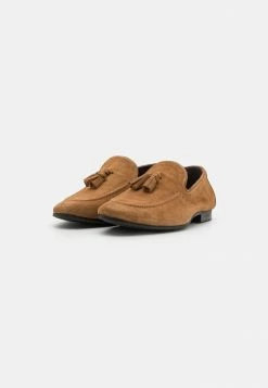 Zign LEATHER - Slip-ons - Cognac 9 Zign LEATHER - Slip-ons - Cognac -Zign 0a64a4f220b643e7afe9c714be6fc71d