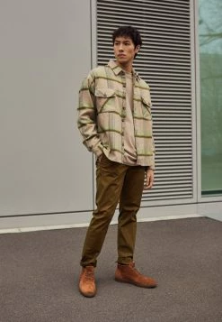 Zign LEATHER - Lace-up Ankle Boots - Brown -Zign 0aff43111d384a31a8fd5baf15c3b430