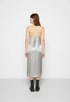REDEZIGN - Cocktail Dress / Party Dress - Grey -Zign 0baf04252bc846129377199e191dd838