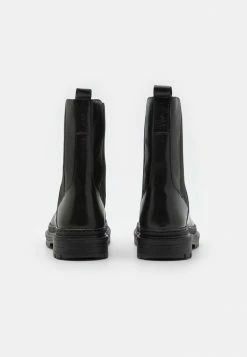 Zign Classic Ankle Boots - Black -Zign 0beecc0b2ee74a03840afd482b49fdf6