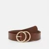 Zign LEATHER - Belt - Cognac -Zign 0c07d4eaf4fd47c4a2736779110ca960