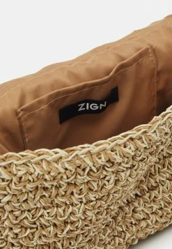 Zign Clutch - Beige -Zign 0c5b592f0c304c87b3a7fa0e6fb3ac7e