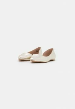 Zign LEATHER - Ballet Pumps - Gold 10 Zign LEATHER - Ballet Pumps - Gold -Zign 0d0c62478b0d4e9e8eec0668dca7fd7f