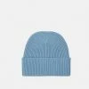 Zign UNISEX - Beanie - Blue -Zign 0d11e0ba70504eb88577ee84d3cbf486